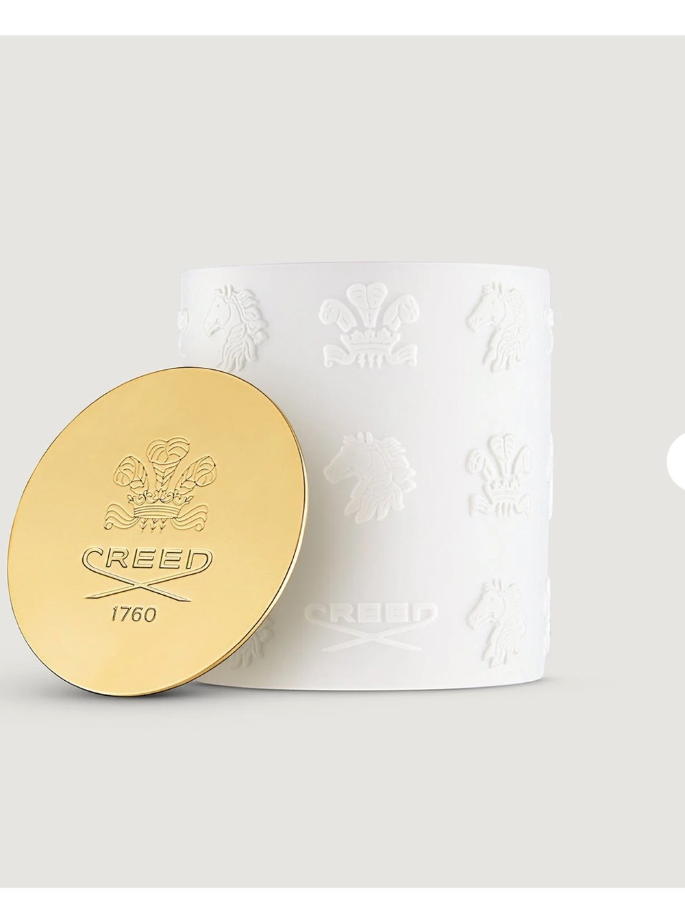 Creed Sea Island Candle